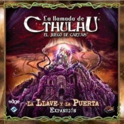 La llamada de Cthulhu LCG: La Llave y la Puerta.
