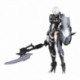 Titanomachia Plastic Model Kit 1/12 Strato Hound 16 cm