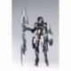Titanomachia Plastic Model Kit 1/12 Strato Hound 16 cm