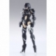 Titanomachia Plastic Model Kit 1/12 Strato Hound 16 cm