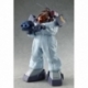 Fang of the Sun Dougram MAX 24 Maqueta 1/72 Soltic HT128 Big Foot Snow Camouflage with Cold Shield 17 cm