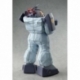 Fang of the Sun Dougram MAX 24 Maqueta 1/72 Soltic HT128 Big Foot Snow Camouflage with Cold Shield 17 cm