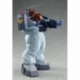 Fang of the Sun Dougram MAX 24 Maqueta 1/72 Soltic HT128 Big Foot Snow Camouflage with Cold Shield 17 cm