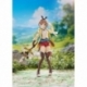 Atelier Ryza: Ever Darkness & the Secret Hideout Plamatea Plastic Model Kit Reisalin Stout 16 cm