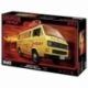 Stranger Things Maqueta 1/25 VW T3 Bus Surfer Boy 19 cm