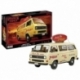 Stranger Things Maqueta 1/25 VW T3 Bus Surfer Boy 19 cm