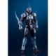 Titanomachia Maqueta PLAMAX Gale Hound Guyver 01 17 cm