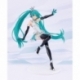 Hatsune Miku GT Project Maqueta Reincarnation Racing Miku: 2013 Ver. 19 cm