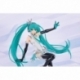 Hatsune Miku GT Project Maqueta Reincarnation Racing Miku: 2013 Ver. 19 cm