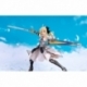 Fate/Stay Night Plamatea Plastic Model Kit Reincarnation Saber Lily Distant Avalon 20 cm