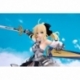 Fate/Stay Night Plamatea Plastic Model Kit Reincarnation Saber Lily Distant Avalon 20 cm