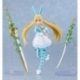Fate/Grand Order Maqueta Plamatea Berserker/Altria Caster 15 cm