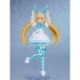 Fate/Grand Order Maqueta Plamatea Berserker/Altria Caster 15 cm