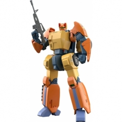 Special Armored Battalion Dorvack Maqueta Moderoid Plastic Model Kit Mugen Calibur 17 cm
