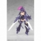 Megami Device Maqueta Plastic Model Kit 1/1 Asra Archer Kizuna Shadow Edition Full Package 14 cm