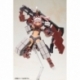 Frame Arms Girl Maqueta Plastic Model Kit Kagutsuchi-Otsu Fencer 19 cm