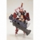 Frame Arms Girl Maqueta Plastic Model Kit Kagutsuchi-Otsu Fencer 19 cm