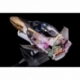 Macross Frontier Plastic Model Kit PLAMAX MF-98: minimum factory Fighter Nose Collection YF-29 GALAXY SET 34 cm