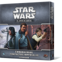 Embarazosos contactos imperiales - Star Wars