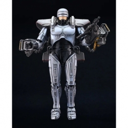 RoboCop Maqueta Moderoid Plastic Model Kit RoboCop (Jetpack Equipment) 18 cm
