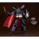 Shin Getter Robot Armageddon Maqueta Moderoid Plastic Model Kit Black Getter 15 cm