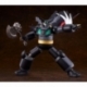 Shin Getter Robot Armageddon Maqueta Moderoid Plastic Model Kit Black Getter 15 cm