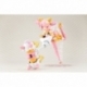Megami Device Plastic Model Kit 1/1 PUNI?MOFU MAO 14 cm