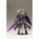 Frame Arms Girl Plastic Model Kit Durga II Noire Ver. 17 cm