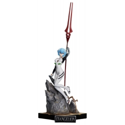 Neon Genesis Evangelion Maqueta Plastic Model Kit 1/8 Rei Ayanami 40 cm