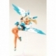 Megami Device Maqueta Plastic Model Kit 1/1 Puni Mofu Kin Xiao 16 cm