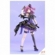 Sousai Shojo Teien Plastic Model Kit 1/10 Yue Kisaragi Diva Costume 16 cm