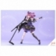 Sousai Shojo Teien Plastic Model Kit 1/10 Yue Kisaragi Diva Costume 16 cm