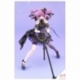 Sousai Shojo Teien Plastic Model Kit 1/10 Yue Kisaragi Diva Costume 16 cm