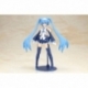 Frame Arms Girl x Hatsune Miku Maqueta Plastic Model Kit Frame Music Girl Snow Miku Another Color Ver. 15 cm