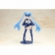 Frame Arms Girl x Hatsune Miku Maqueta Plastic Model Kit Frame Music Girl Snow Miku Another Color Ver. 15 cm