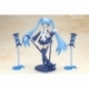 Frame Arms Girl x Hatsune Miku Maqueta Plastic Model Kit Frame Music Girl Snow Miku Another Color Ver. 15 cm