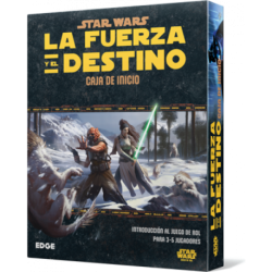 Star Wars: La fuerza y el destino - Caja de inicio