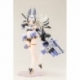 Megami Device Maqueta Plastic Model Kit 1/1 Puni Mofu Gin Lang 16 cm