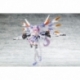 Megami Device Buster Doll Series Plastic Model Kit 1/1 Desire Maiden Medic 14 cm