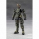 Hexa Gear Plastic Model Kit 1/24 Definition Armor VT1 12 cm