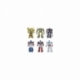 Transformers: Generation One AMK Mini Series Plastic Model Kit Assortment Wave 3 (6)