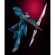 Starknight Tekkaman Blade Moderoid Plastic Model Kits 2-Pack Tekkaman Dagger & Tekkaman Axe