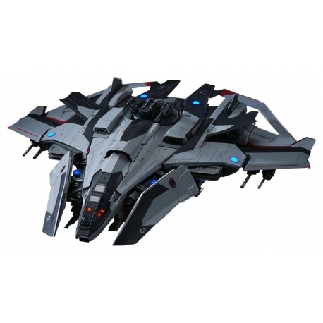 Star Citizen Maqueta Pre-assembled Plastic Model Kit 1/100 Anvil F8C Lightning Pre-Assembled Finished Model Ver. 25 cm