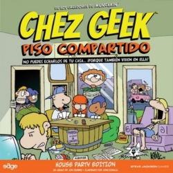 Chez Geek: Piso compartido