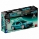 Hot Wheels Speed Series Mattel Brick Shop Kit de Construcción 1/32 Custom ’90 Honda Civic EF