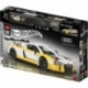 Hot Wheels Elite Mattel Brick Shop Building Set 1/16 '15 Audi R8 LMS