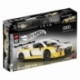 Hot Wheels Elite Mattel Brick Shop Building Set 1/16 '15 Audi R8 LMS