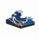 Pantasy Original Construction Set The Great Wave Of Kanagawa