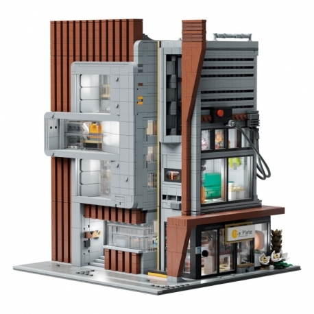 Pantasy Original Construction Set Architecture Firm