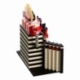 Hazbin Hotel Juego de bloques de construcción New Hazbin Hotel 18 cm